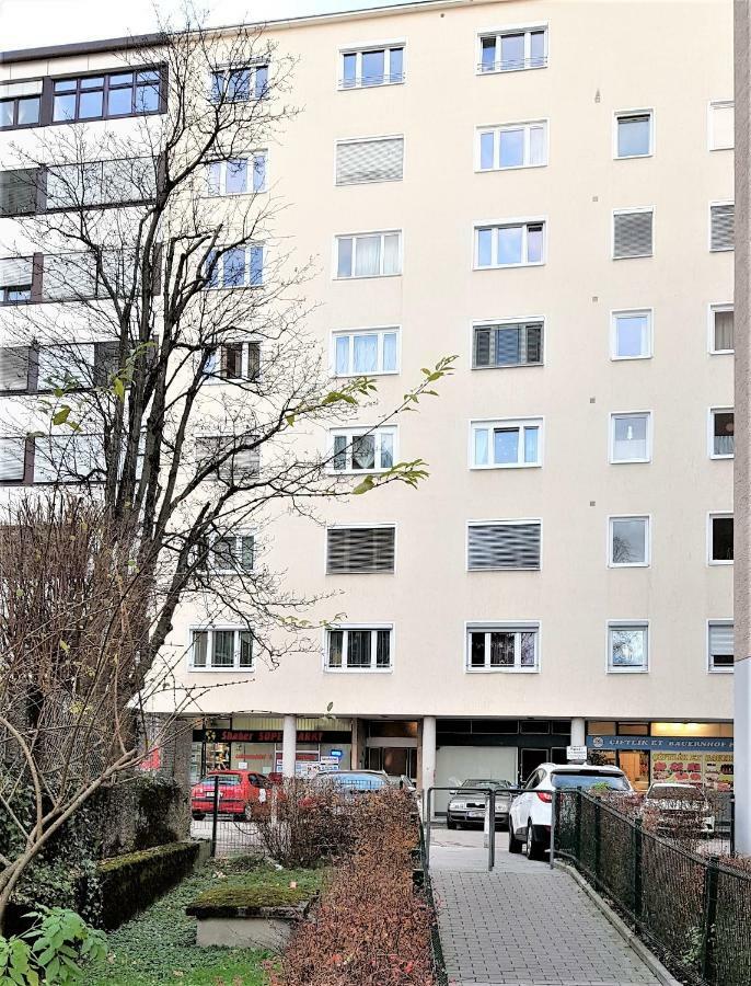Apartment Classic ザルツブルク エクステリア 写真